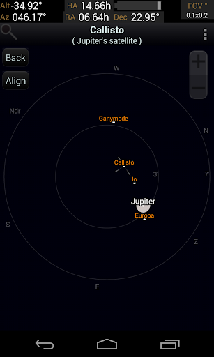 SkEye - عکس برنامه موبایلی اندروید