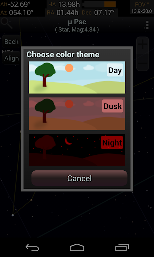 SkEye - عکس برنامه موبایلی اندروید