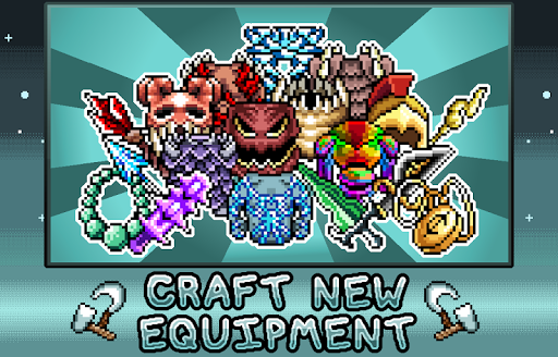 Idle Skilling - Afterlife - عکس بازی موبایلی اندروید