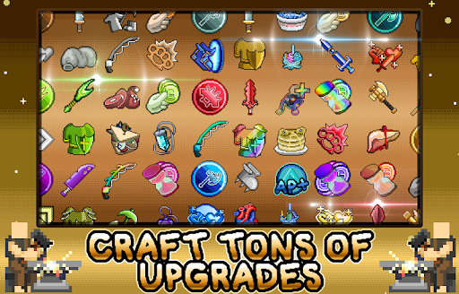 Idle Skilling - Afterlife - عکس بازی موبایلی اندروید