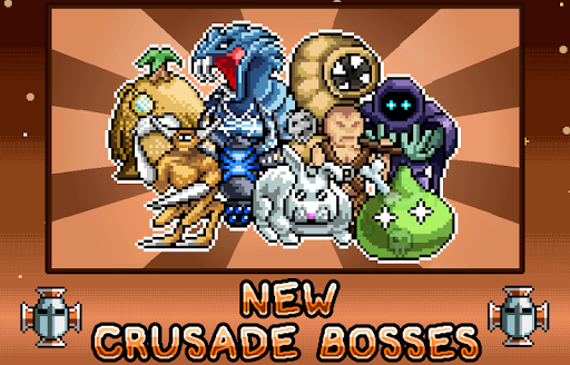 Idle Skilling - Afterlife - عکس بازی موبایلی اندروید