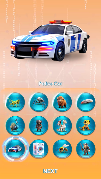 AI Robot: Fusion Forge - عکس برنامه موبایلی اندروید