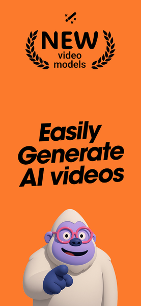 Flashloop: AI Video Generator - Image screenshot of android app