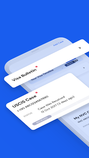 Lawfully Case Tracker - Image screenshot of android app
