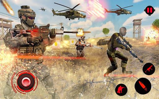 Real Shooting Gun Strike - عکس بازی موبایلی اندروید