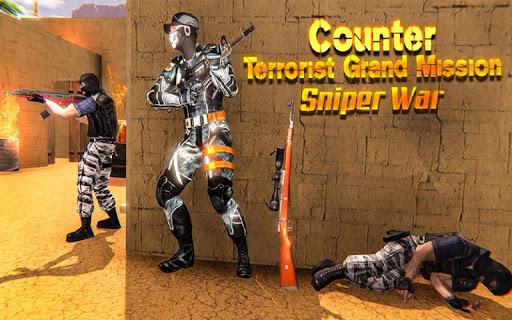 Real Shooting Gun Strike - عکس بازی موبایلی اندروید