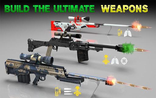Real Shooting Gun Strike - عکس بازی موبایلی اندروید
