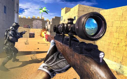 Real Shooting Gun Strike - عکس بازی موبایلی اندروید