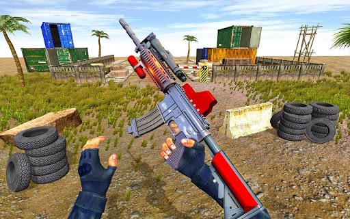 Real Shooting Gun Strike - عکس بازی موبایلی اندروید