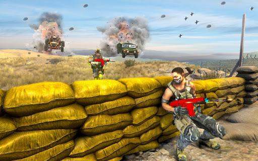 Real Shooting Gun Strike - عکس بازی موبایلی اندروید