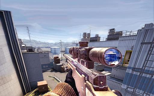 Real Gun Sniper Shooter - عکس بازی موبایلی اندروید