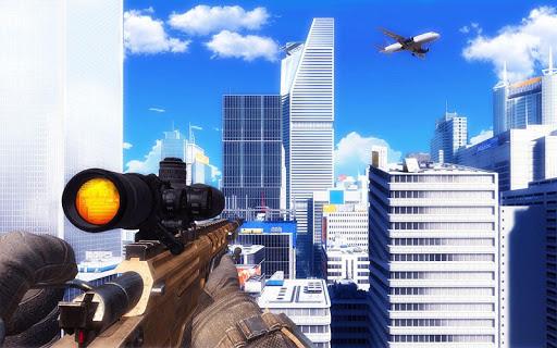 Real Gun Sniper Shooter - عکس بازی موبایلی اندروید