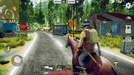 Royale Battle Survivor - عکس بازی موبایلی اندروید