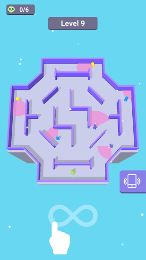 Zombie Horde - Infect ‘Em All - عکس بازی موبایلی اندروید