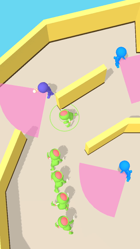 Zombie Horde - Infect ‘Em All - عکس بازی موبایلی اندروید