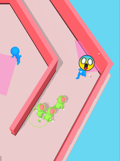 Zombie Horde - Infect ‘Em All - عکس بازی موبایلی اندروید