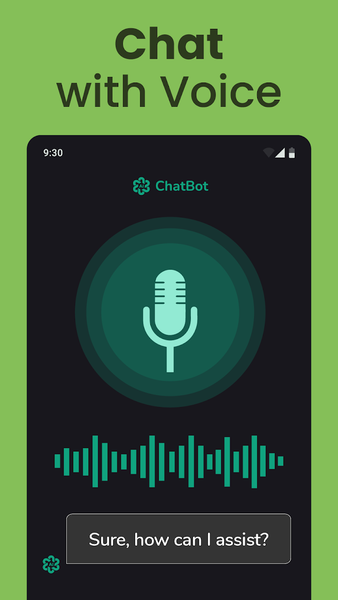 Nebula - AI Chatbot Assistant - Image screenshot of android app