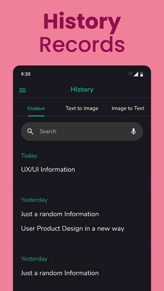 Nebula - AI Chatbot Assistant - Image screenshot of android app