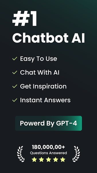 Ask AI: AI Chat Bot Assistant - عکس برنامه موبایلی اندروید