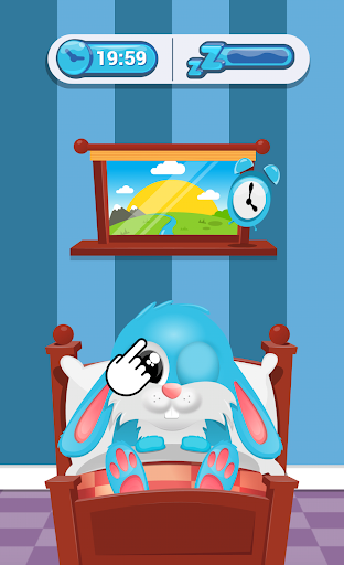 Lazy Alarm Clock - عکس برنامه موبایلی اندروید