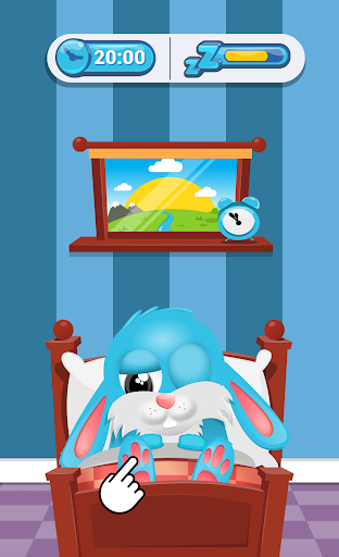 Lazy Alarm Clock - عکس برنامه موبایلی اندروید
