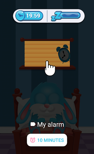Lazy Alarm Clock - عکس برنامه موبایلی اندروید
