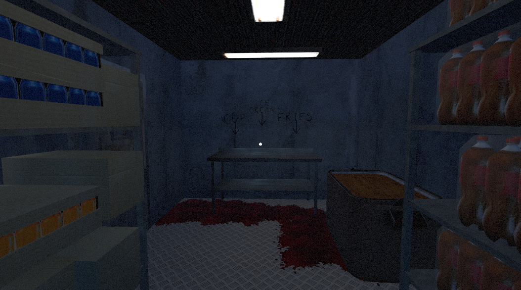 Ronald McDonalds - Gameplay image of android game