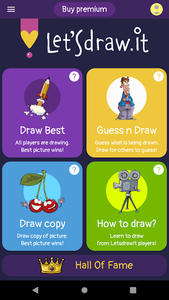 Draw and Guess Multiplayer - Online Game - Play for Free