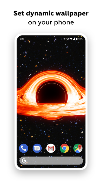 Ornamental: ۴K Live Wallpapers - عکس برنامه موبایلی اندروید