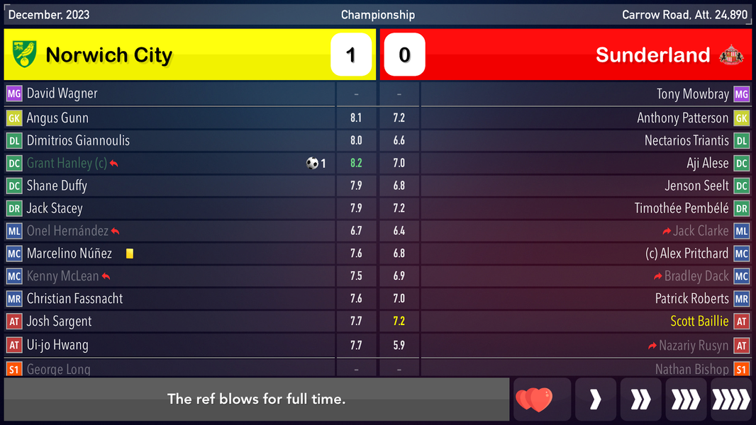 Football Superstar ۲ - عکس بازی موبایلی اندروید