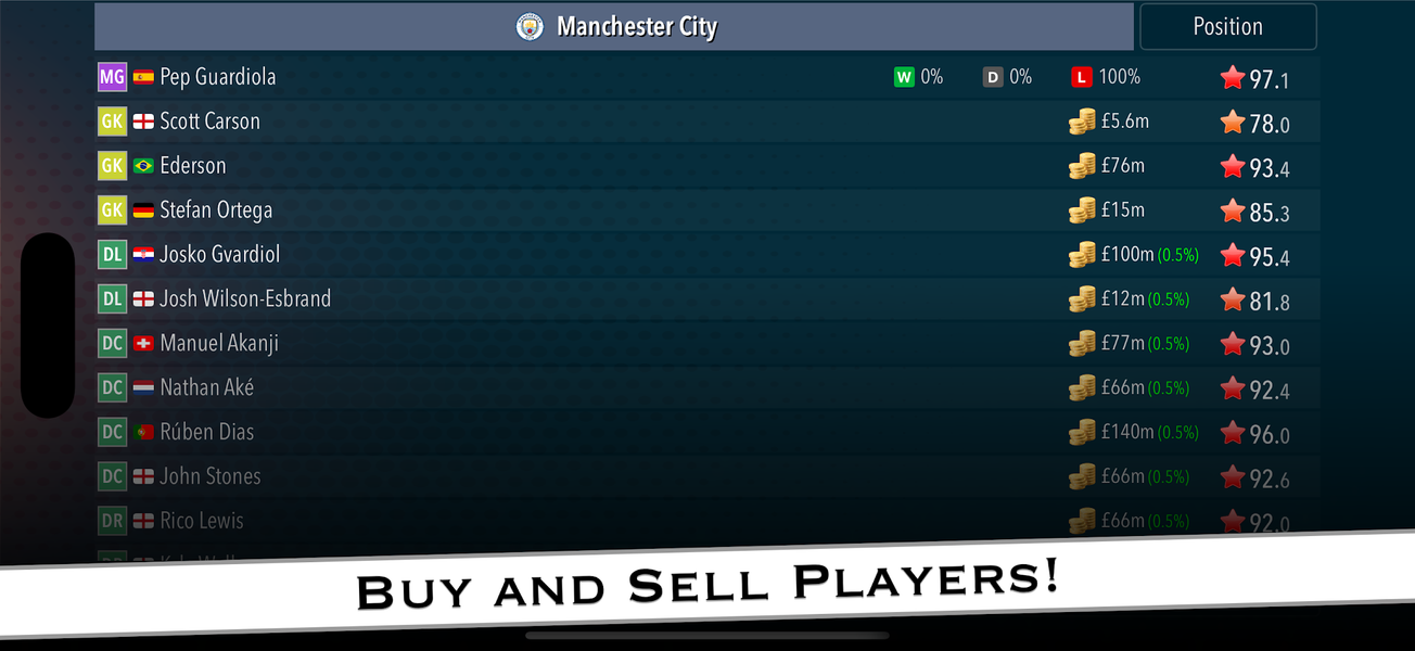 Football Tycoon ۲ - عکس بازی موبایلی اندروید