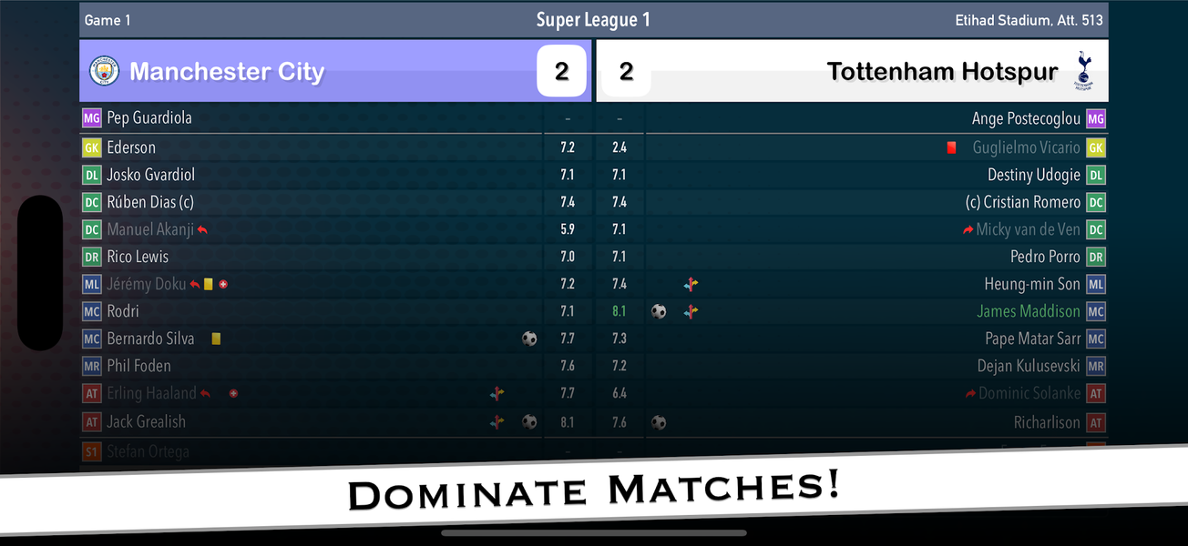 Football Tycoon ۲ - عکس بازی موبایلی اندروید