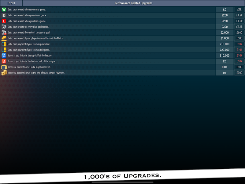 Football Tycoon ۲ - عکس بازی موبایلی اندروید