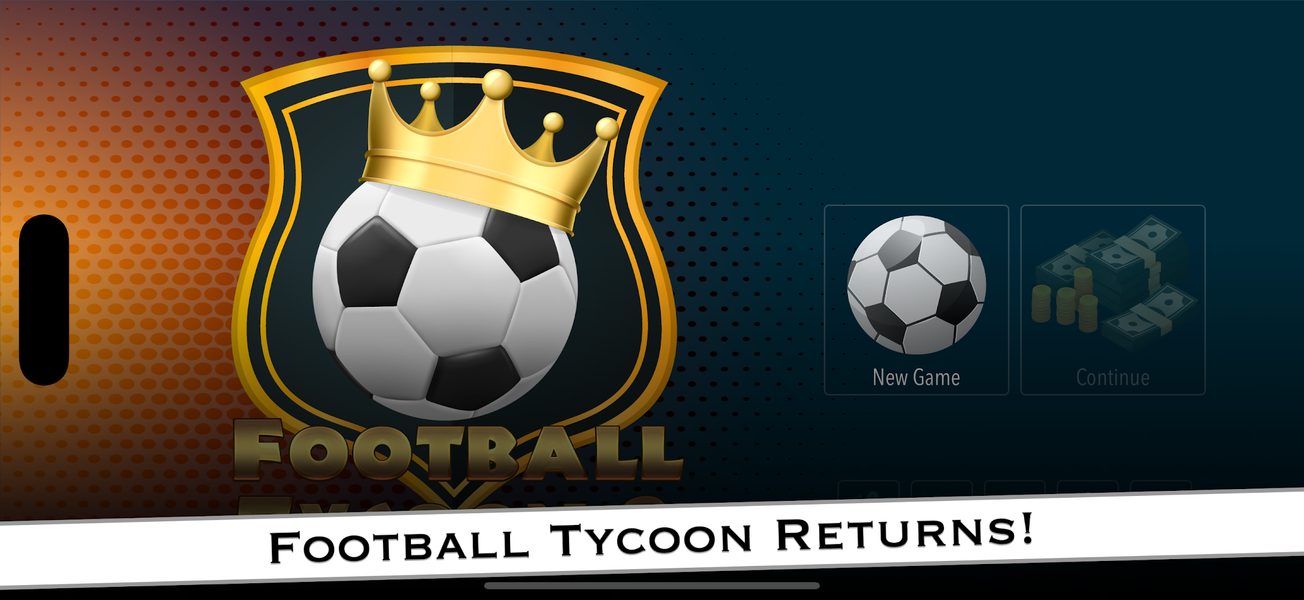 Football Tycoon ۲ - عکس بازی موبایلی اندروید
