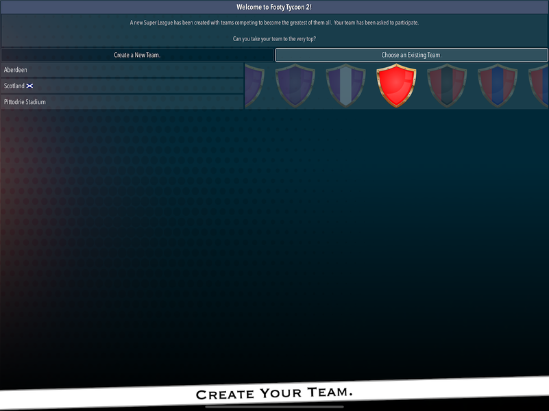 Football Tycoon ۲ - عکس بازی موبایلی اندروید