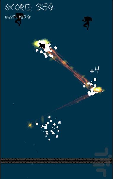 بازگشت هایابوسا! - عکس بازی موبایلی اندروید