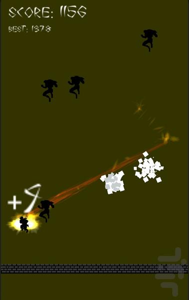 بازگشت هایابوسا! - عکس بازی موبایلی اندروید