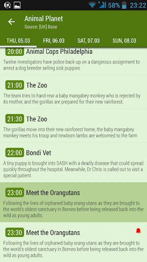 LAZY IPTV - عکس برنامه موبایلی اندروید