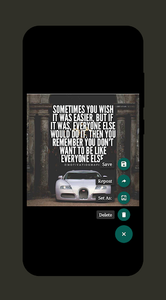 Status, Sticker Saver - عکس برنامه موبایلی اندروید