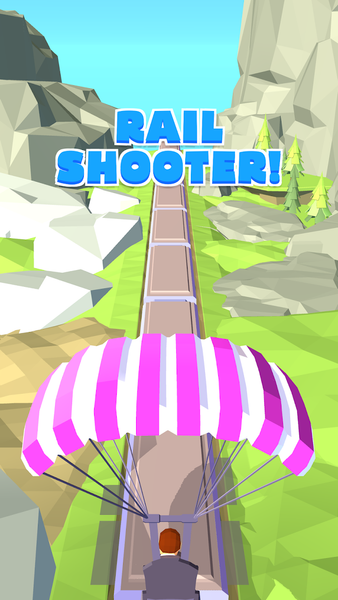 Rail Shooter 3D - عکس بازی موبایلی اندروید