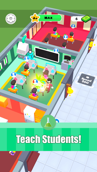 My Perfect School - عکس بازی موبایلی اندروید