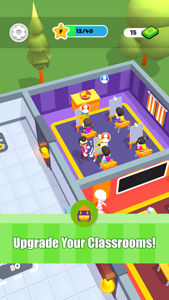 My Perfect School - عکس بازی موبایلی اندروید