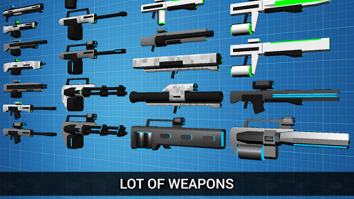 Robot Subdolous Ireful Inbreak - عکس بازی موبایلی اندروید