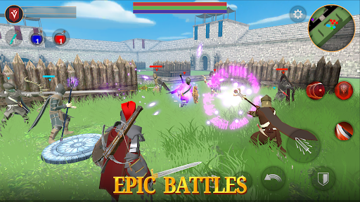 EPIC Sword Mod APK for Android Download