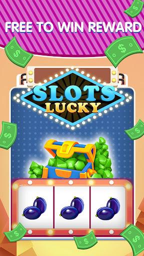 Lucky 2048 - Win Big Reward - Gameplay image of android game