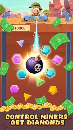 Lucky Miner - Dig Coins And Earn Your Reward - Gameplay image of android game