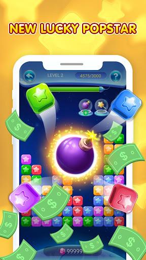 Lucky Popstar 2023 -Win & Earn - Gameplay image of android game