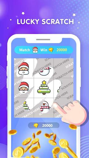 TATA 2023 - Scratch & Rewards - Gameplay image of android game