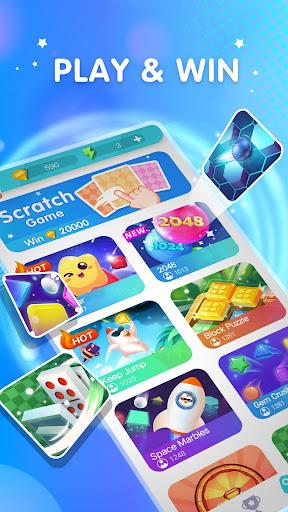 TATA 2023 - Scratch & Rewards - Gameplay image of android game