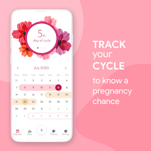 My Calendar - Period Tracker For Android - Download | Cafe Bazaar
